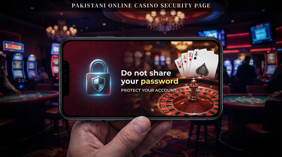 Payment and PKR controls in pak jackpot - 6