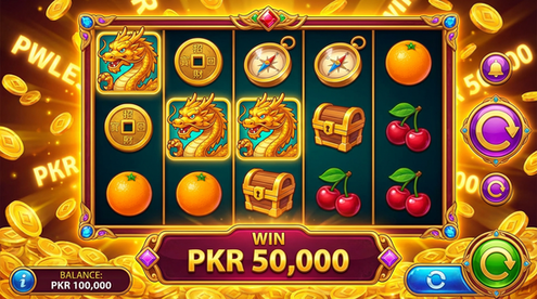Main screen of pak jackpot pg page for PK players - 4