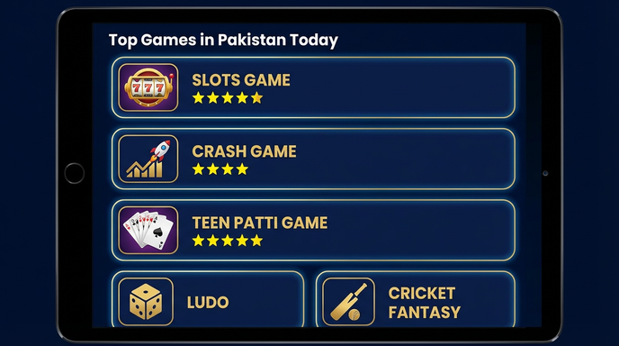 Payment and PKR controls in pak jackpot - 6