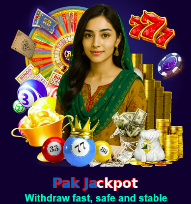 Pak Jackpot